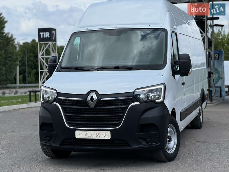 Грузовой фургон Renault Master 2021 в Дубно