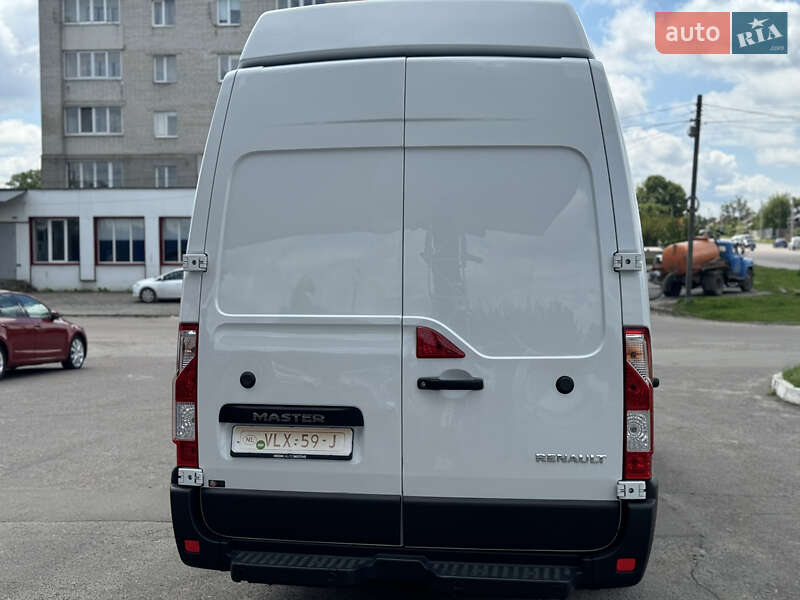 Грузовой фургон Renault Master 2021 в Дубно