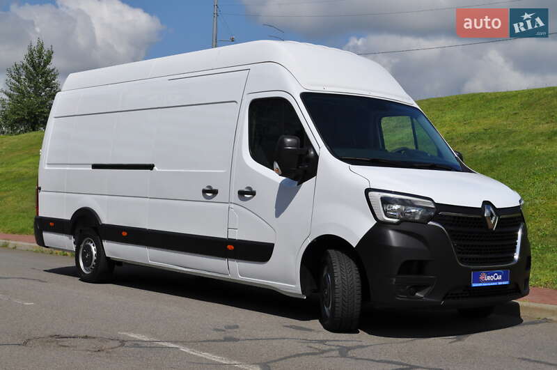 Renault Master 2020