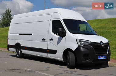 Рефрижератор Renault Master 2020 в 