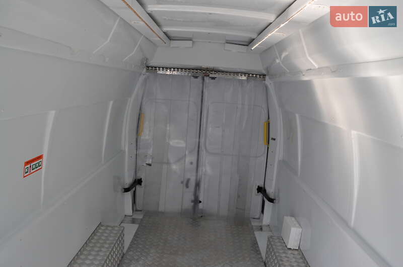 Рефрижератор Renault Master 2020 в Киеве