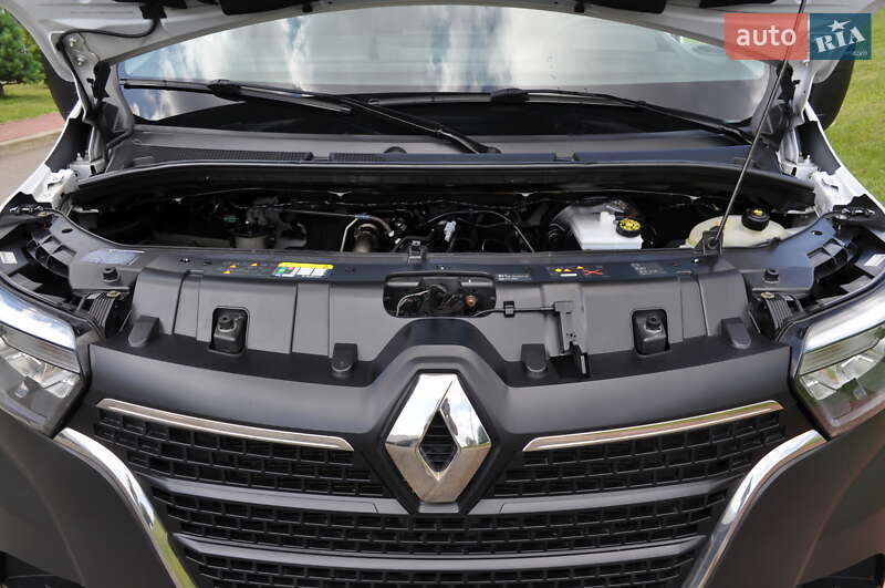 Рефрижератор Renault Master 2020 в Киеве