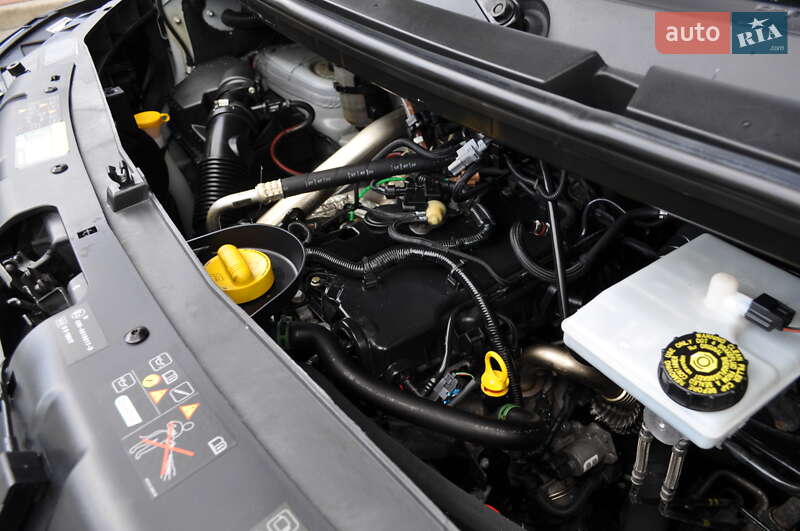 Рефрижератор Renault Master 2020 в Киеве