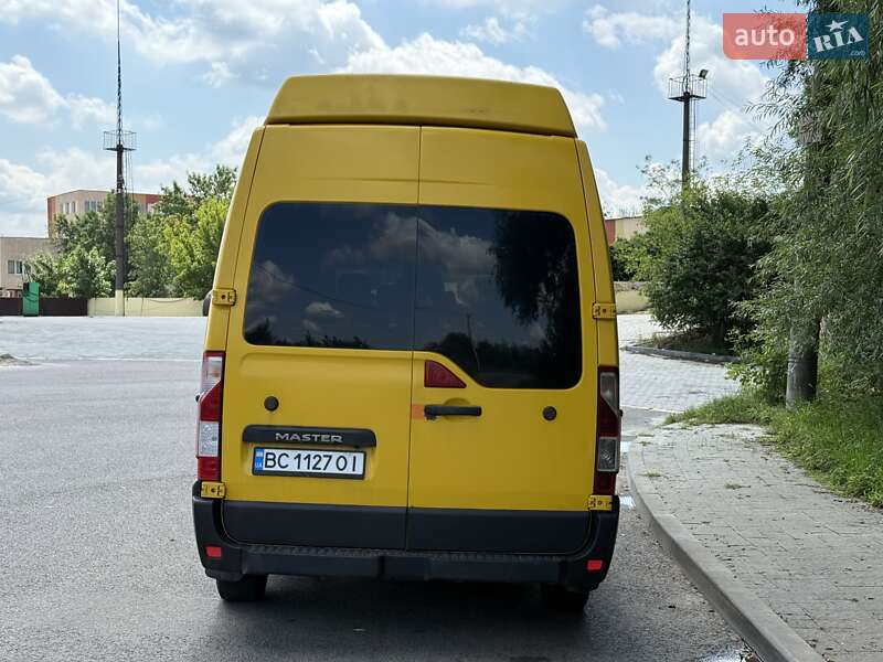 Інші автобуси Renault Master 2017 в Львові