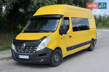 Інші автобуси Renault Master 2017 в Львові