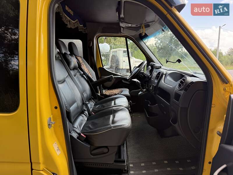 Інші автобуси Renault Master 2017 в Львові