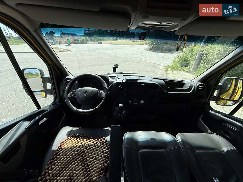 Інші автобуси Renault Master 2017 в Львові