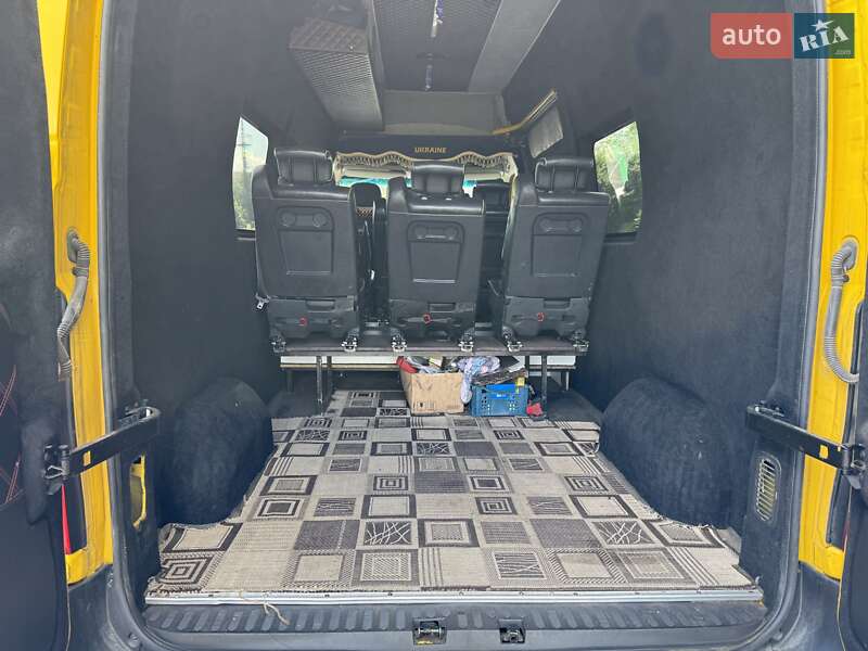 Інші автобуси Renault Master 2017 в Львові