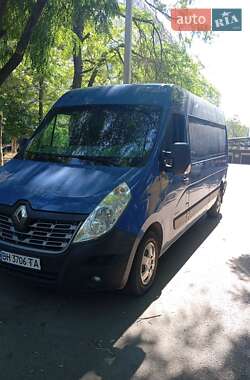 Вантажний фургон Renault Master 2015 в Одесі