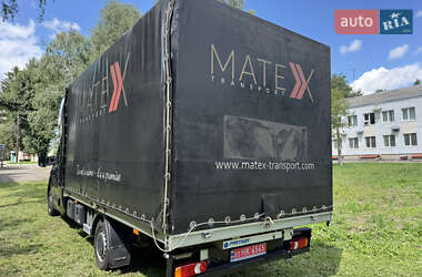 Тентованый Renault Master 2021 в 