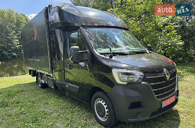 Тентованый Renault Master 2021 в 