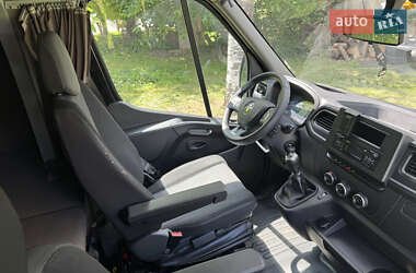 Тентованый Renault Master 2021 в 