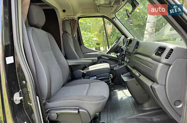 Тентованый Renault Master 2021 в 