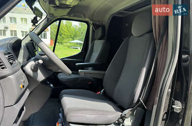 Тентованый Renault Master 2021 в 