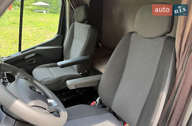 Тентованый Renault Master 2021 в 