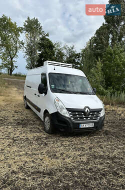 Вантажний фургон Renault Master 2018 в Первомайську