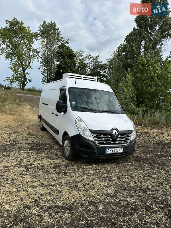 Renault Master 2018