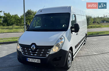 Вантажний фургон Renault Master 2018 в Львові