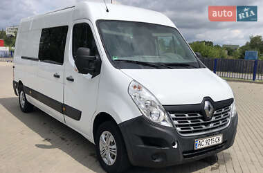Грузопассажирский фургон Renault Master 2014 в Ковеле