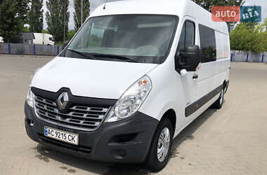 Грузопассажирский фургон Renault Master 2014 в 
