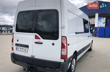 Грузопассажирский фургон Renault Master 2014 в 