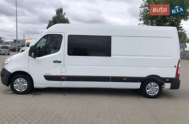 Грузопассажирский фургон Renault Master 2014 в 