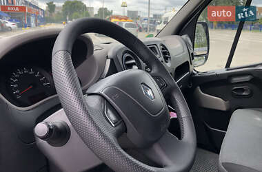 Грузопассажирский фургон Renault Master 2014 в 