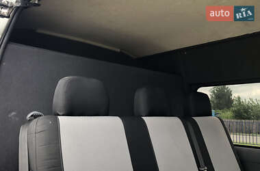 Грузопассажирский фургон Renault Master 2014 в 