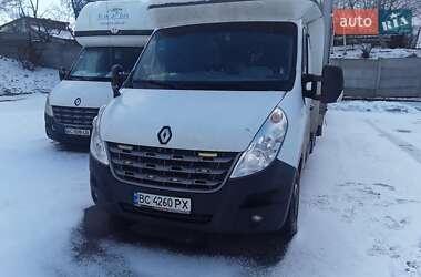 Тентований Renault Master 2014 в Городку