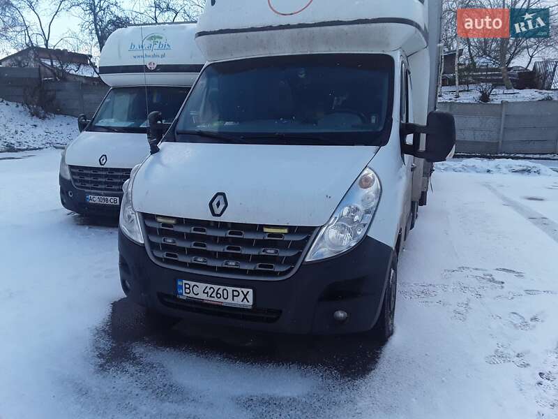 Renault Master 2014