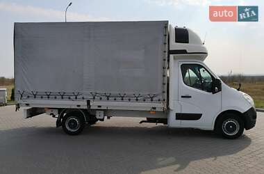 Тентованый Renault Master 2014 в Городке