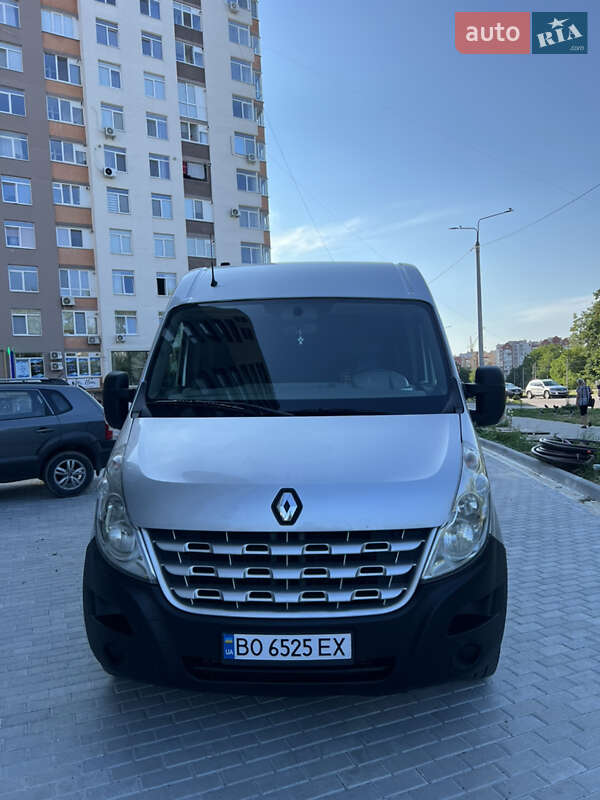 Renault Master 2011