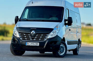 Грузовой фургон Renault Master 2015 в Дрогобыче