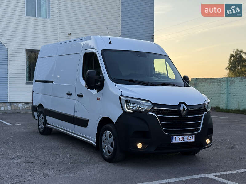 Грузовой фургон Renault Master 2020 в Дубно