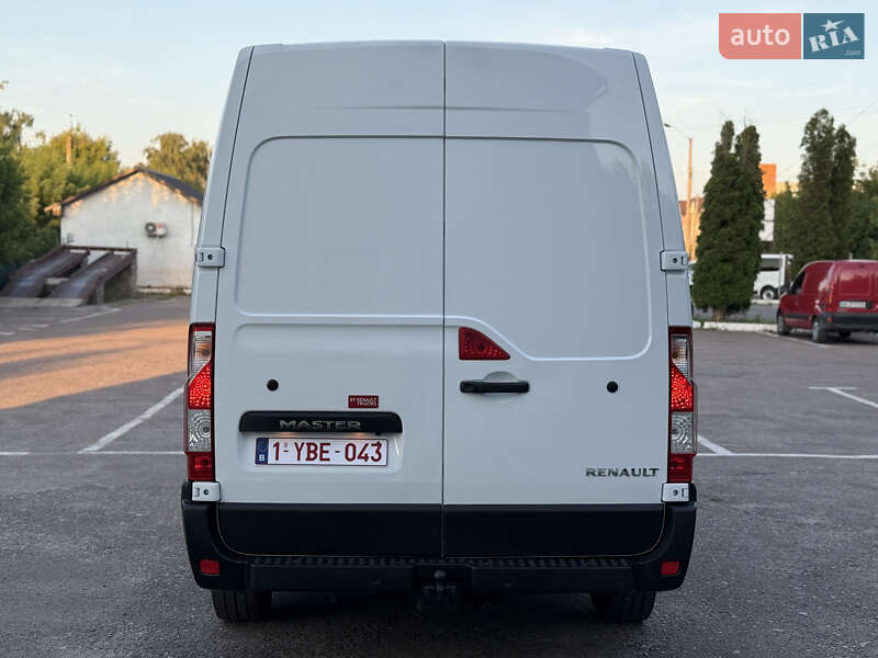 Грузовой фургон Renault Master 2020 в Дубно