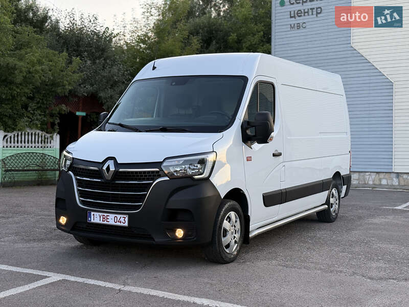 Грузовой фургон Renault Master 2020 в Дубно