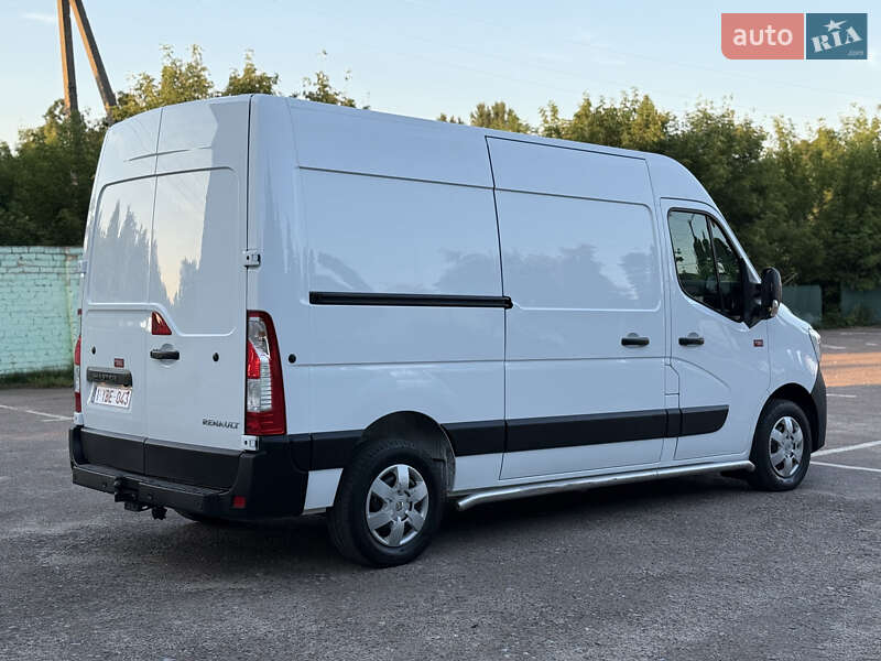 Грузовой фургон Renault Master 2020 в Дубно