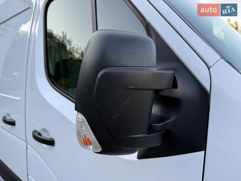 Грузовой фургон Renault Master 2020 в Дубно