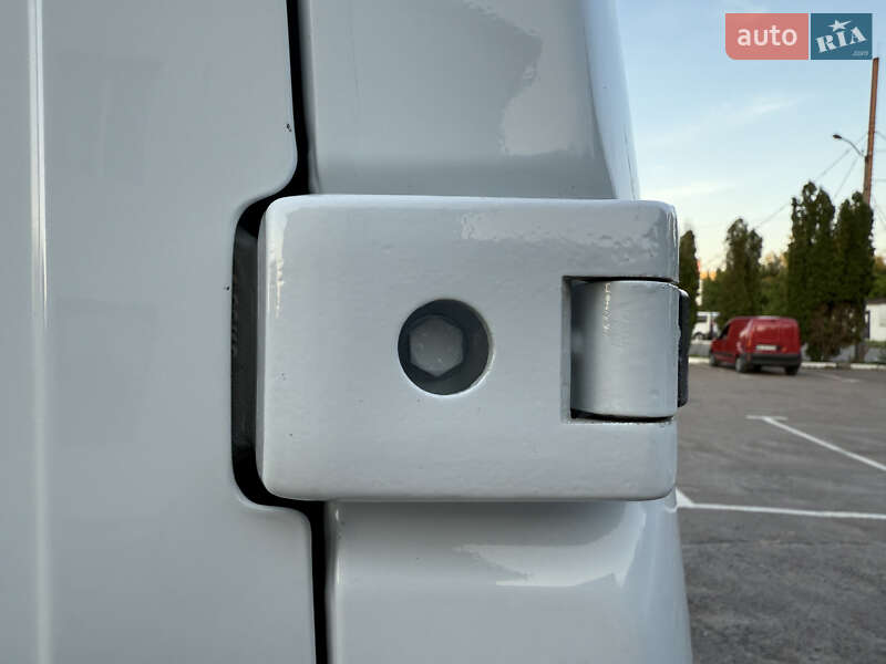 Грузовой фургон Renault Master 2020 в Дубно