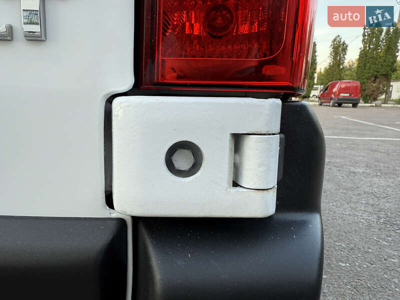 Грузовой фургон Renault Master 2020 в Дубно