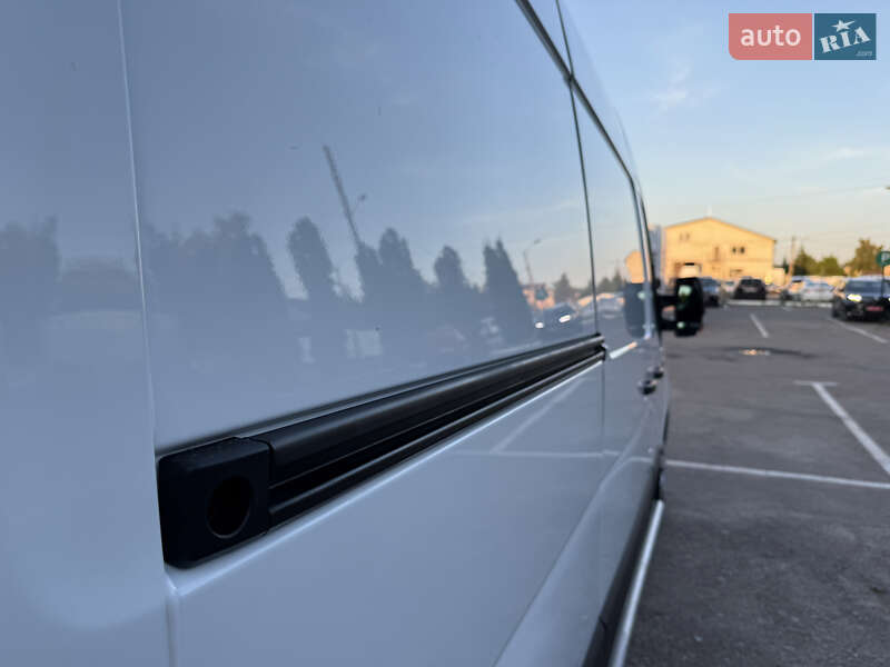 Грузовой фургон Renault Master 2020 в Дубно