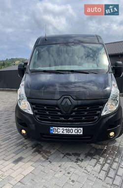 Мікроавтобус Renault Master 2014 в Славському