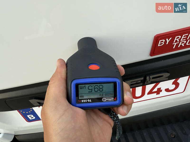 Грузовой фургон Renault Master 2020 в Дубно