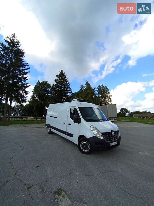 Рефрижератор Renault Master 2017 в Полонном