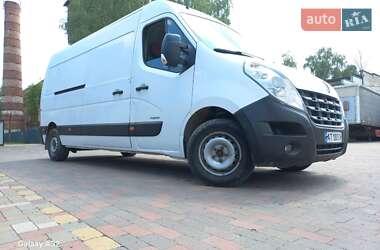 Грузовой фургон Renault Master 2010 в Коломые