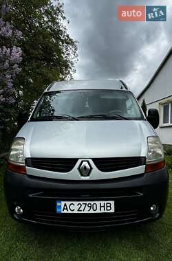 Мікроавтобус Renault Master 2007 в Львові