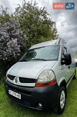 Мікроавтобус Renault Master 2007 в 