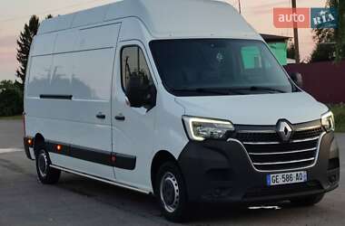 Грузовой фургон Renault Master 2022 в Луцке