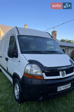 Вантажний фургон Renault Master 2006 в Львові