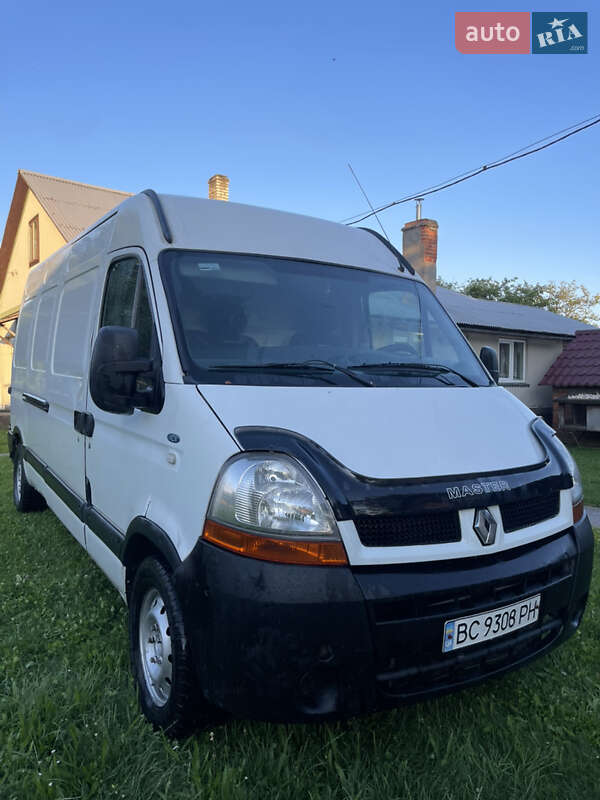 Renault Master 2006